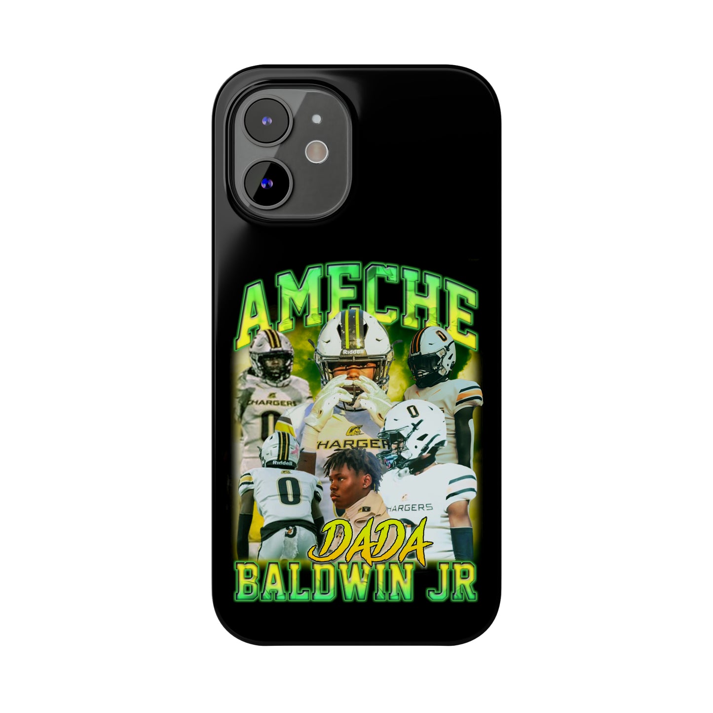 Ameche Baldwin Jr Phone Case