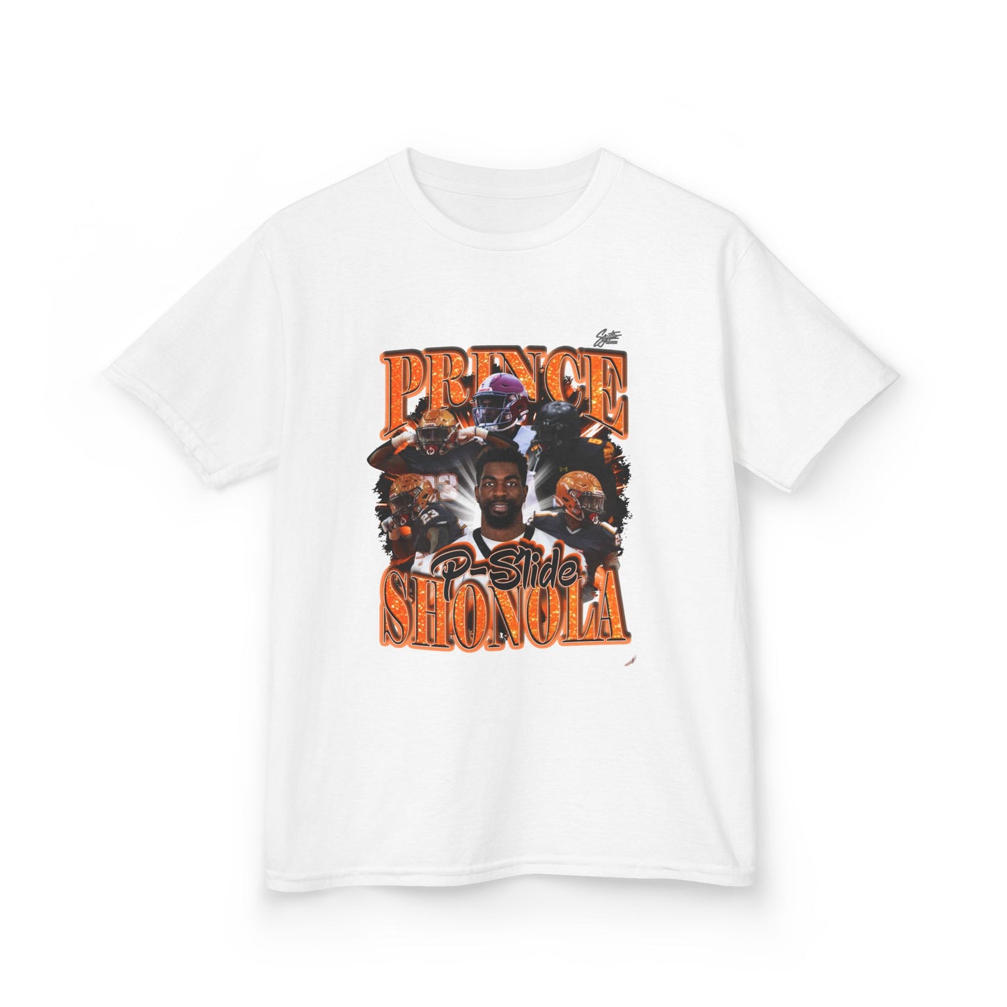 Prince Shonola Youth Heavy Cotton Tee