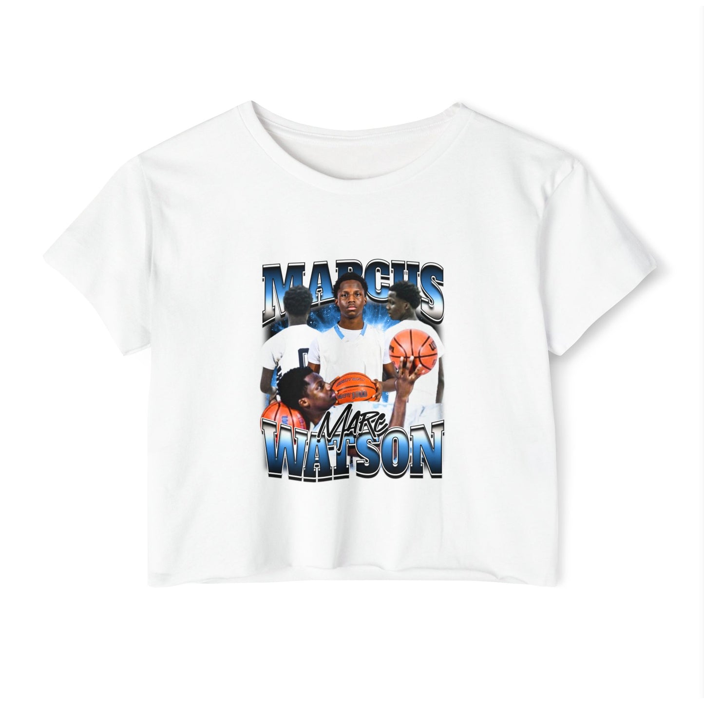 Marcus Watson Crop Top