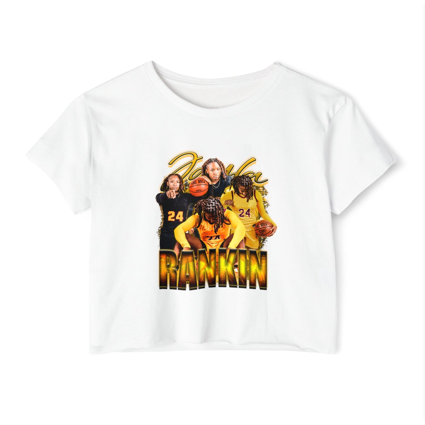 Jayla Rankin Crop Top