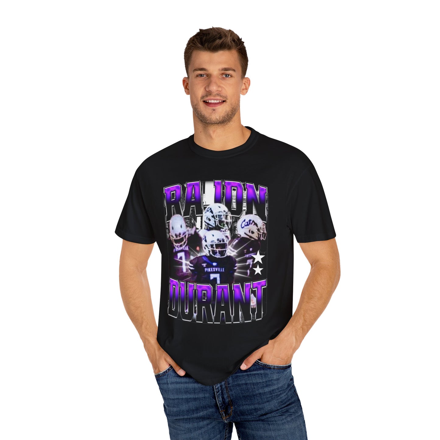 Rajon Durant Heavy Cotton Tee