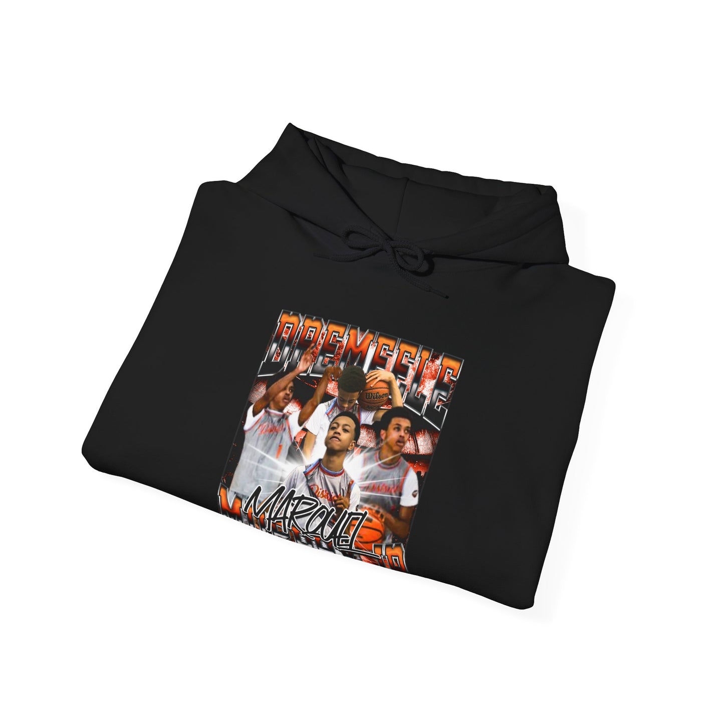 Dremeele Marquel Murphy Jr Hoodie
