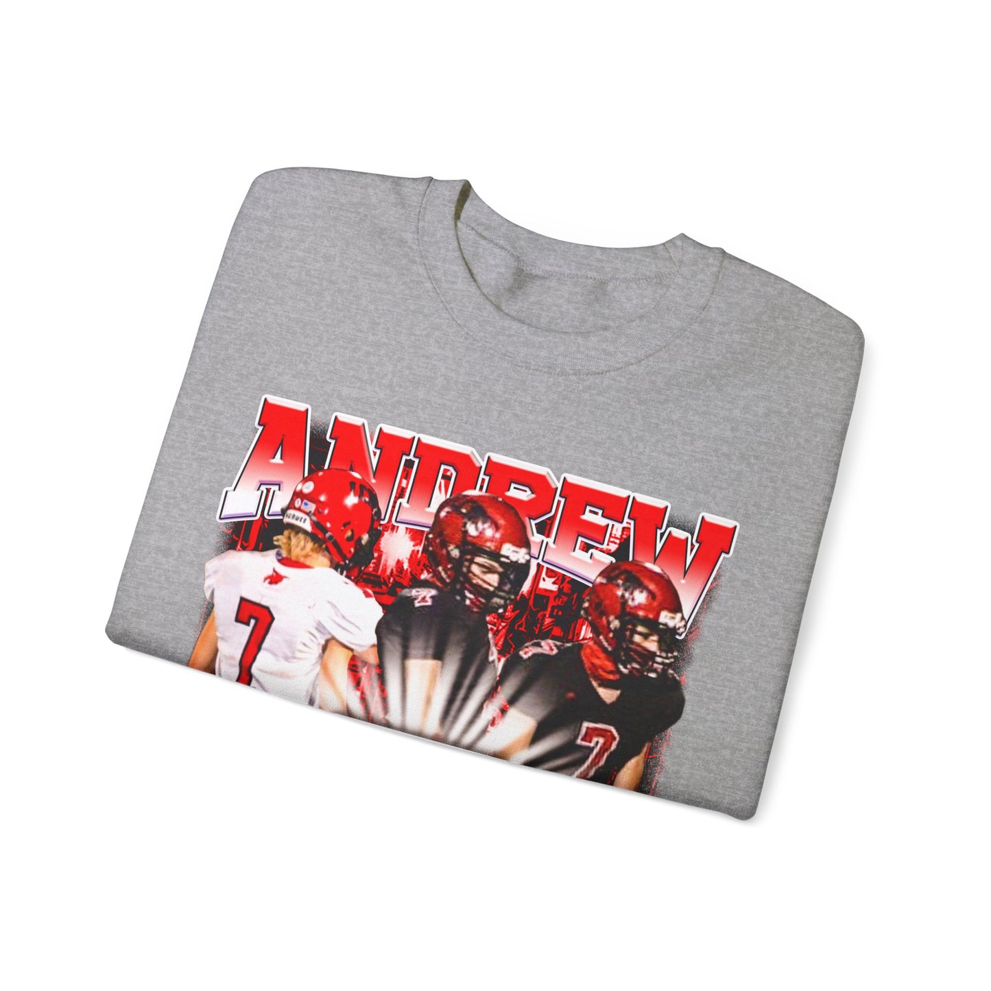 Andrew Medlin Crewneck Sweatshirt