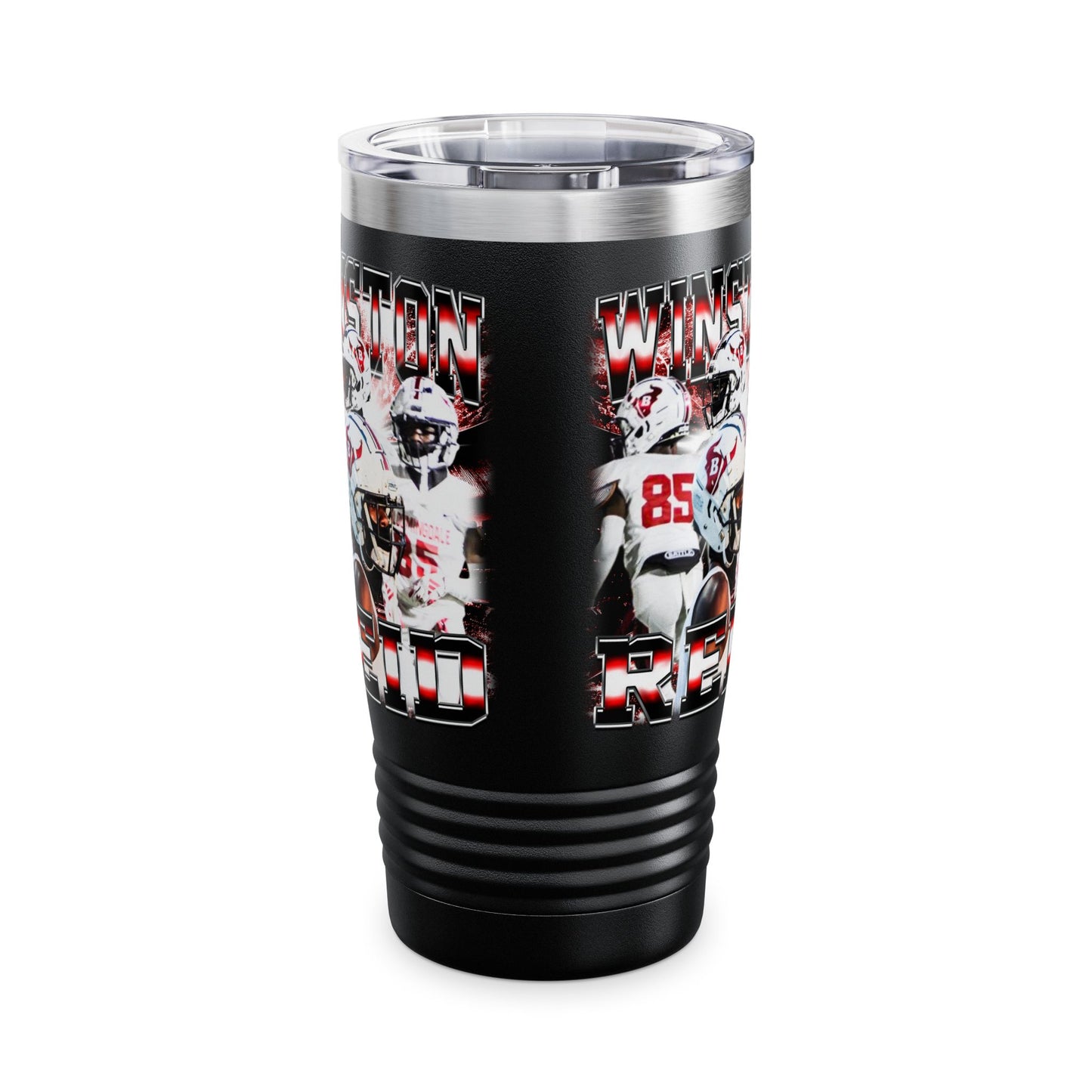 Winston Reid Stainless Steal Tumbler