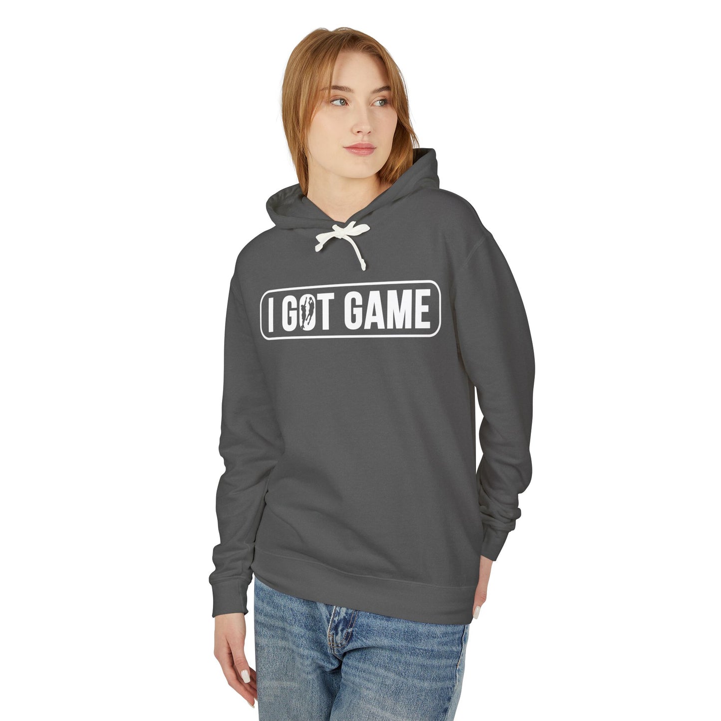 I Got Game Hoodie