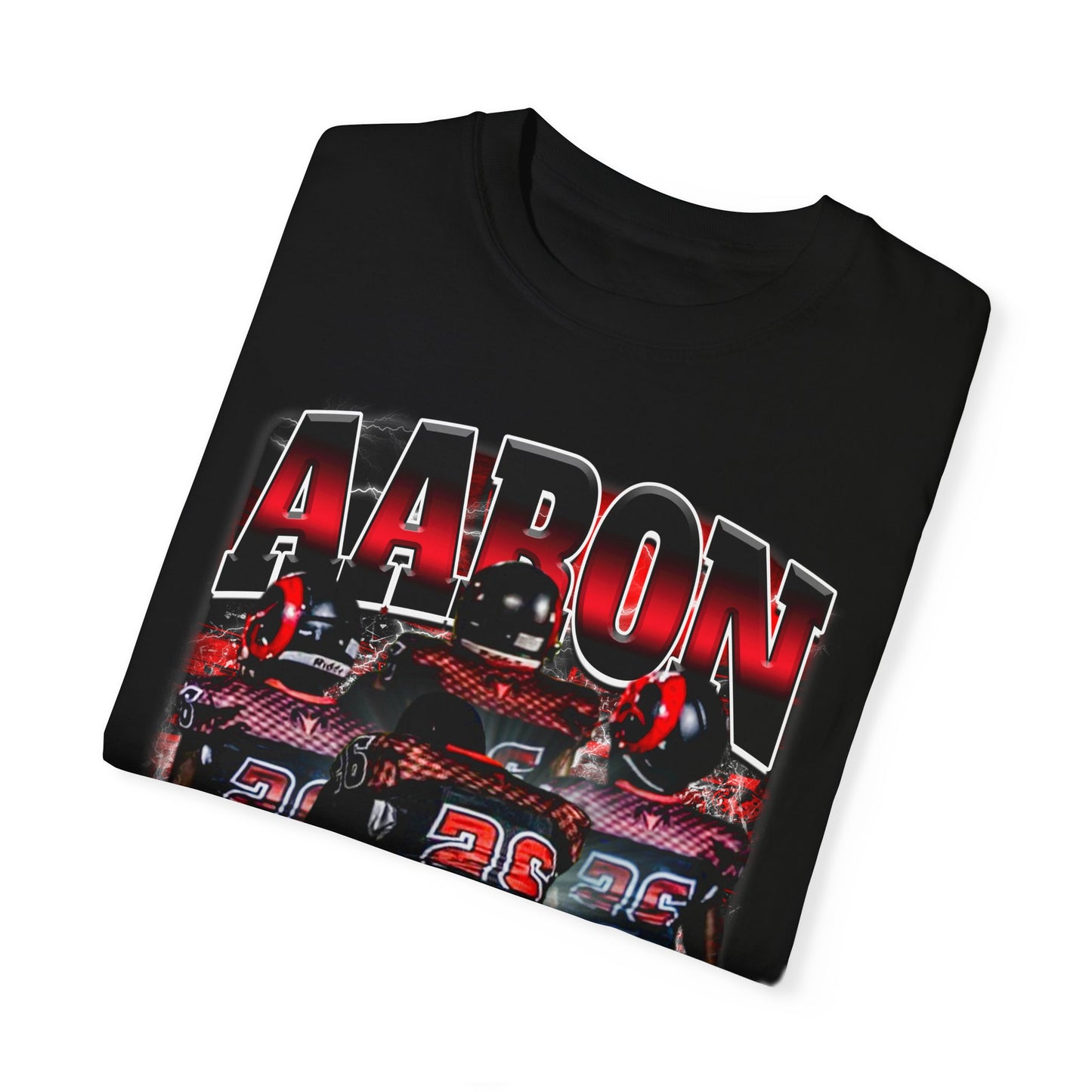 Aaron Barbu Unisex Garment-Dyed T-shirt