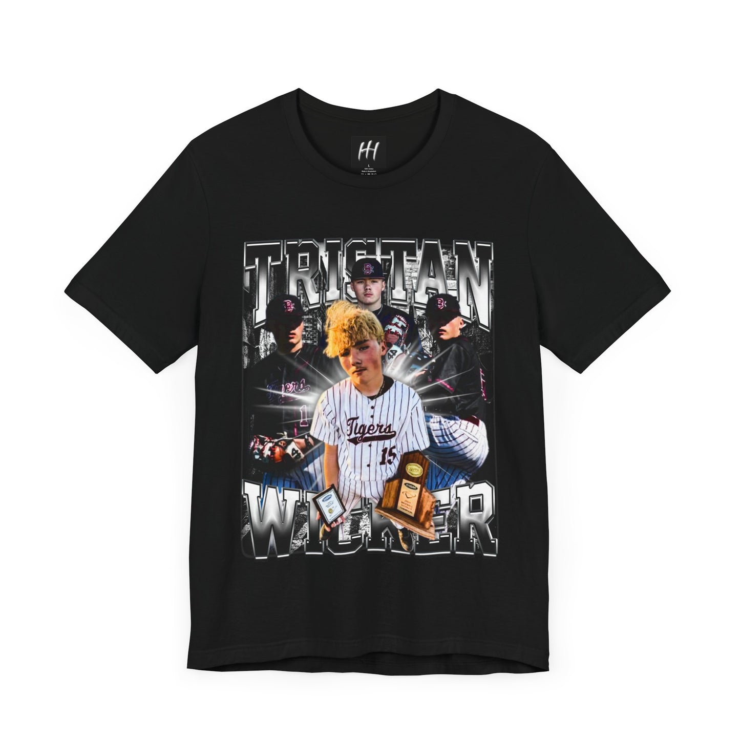 Tristan Wicker Heavy Cotton Tee