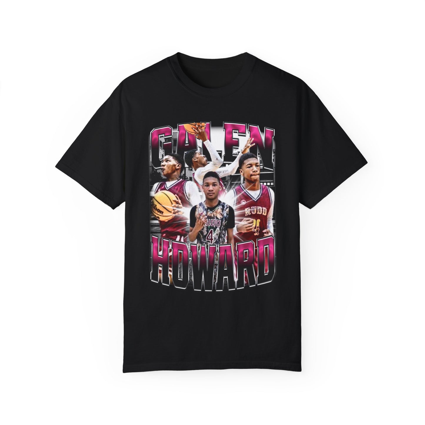 Galen Howard Heavy Cotton Tee