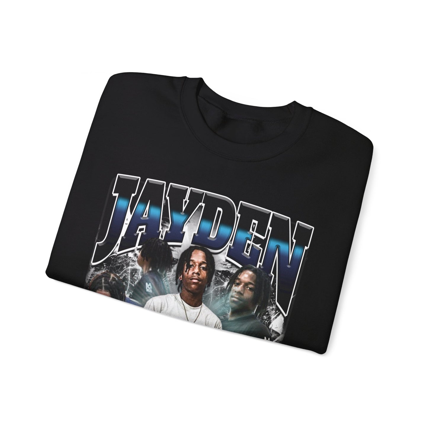 Jayden Noel Crewneck Sweatshirt