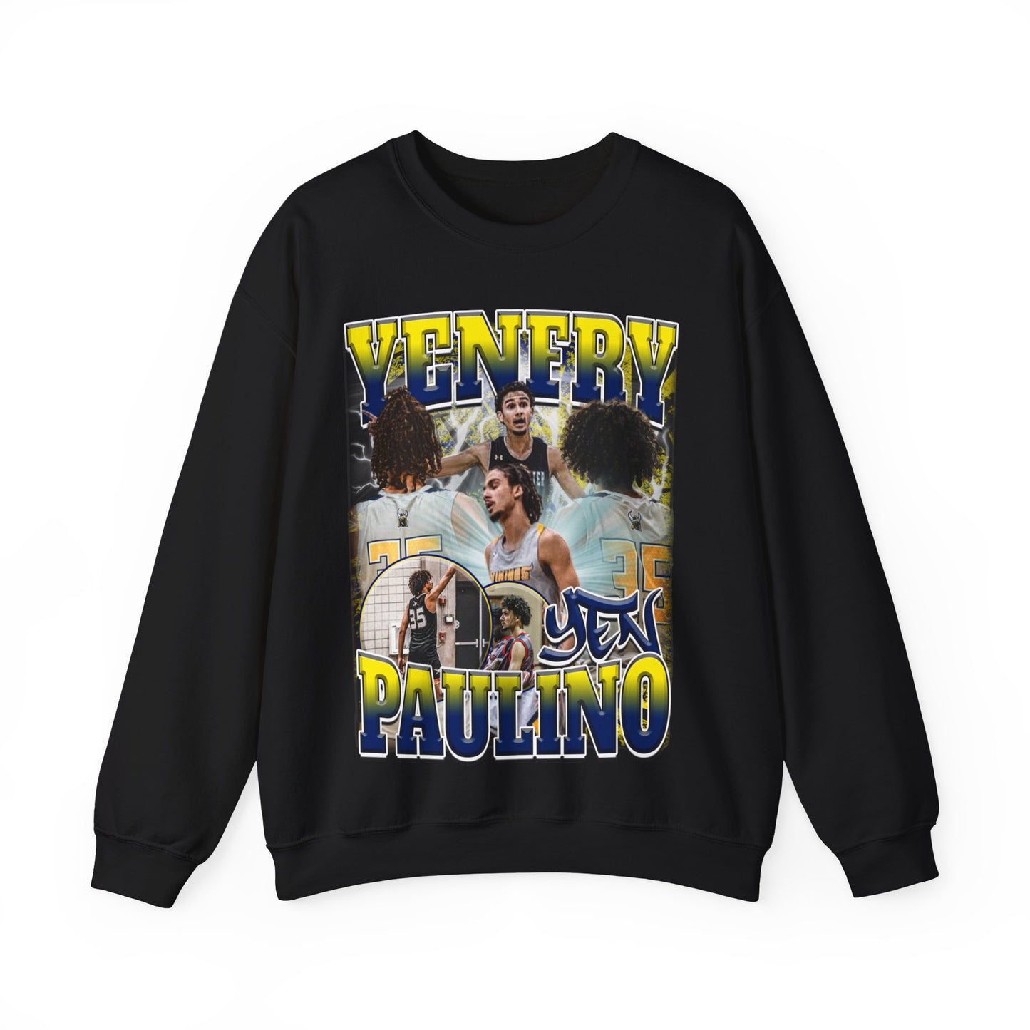 Yenfry Paulino Crewneck Sweatshirt