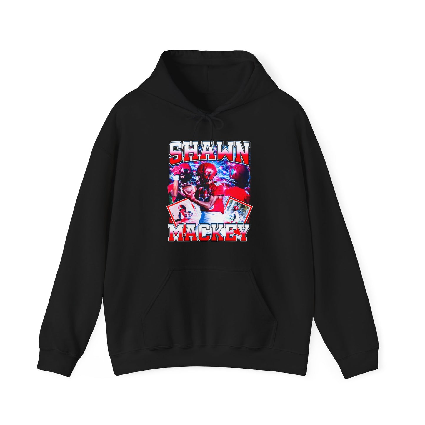 Shawn Mackey Hoodie