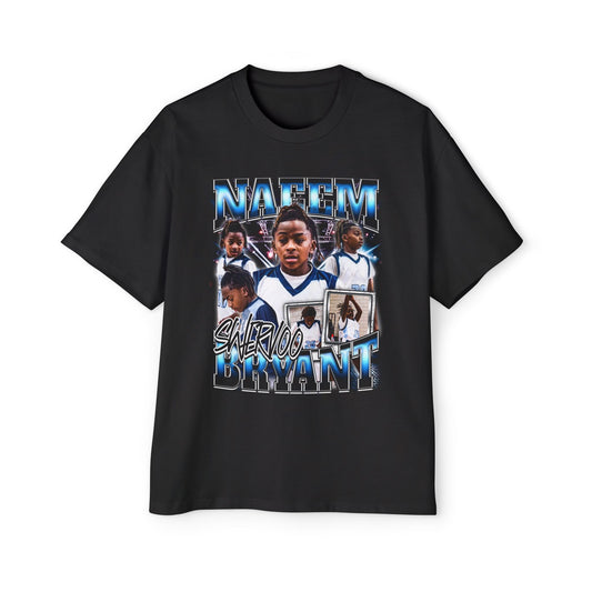 Naeem Bryant Oversized Retro Tee