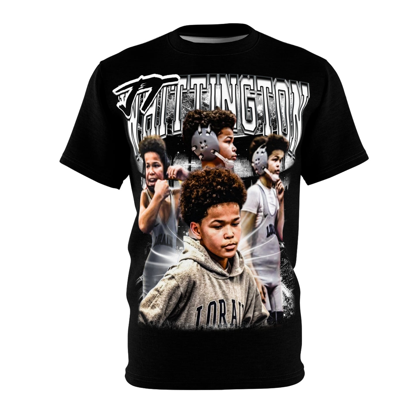 JT Whittington Vintage Full Pree