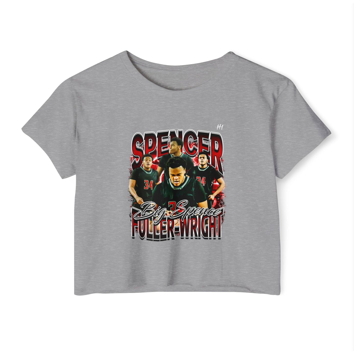 Spencer Fuller-Wright Crop Top