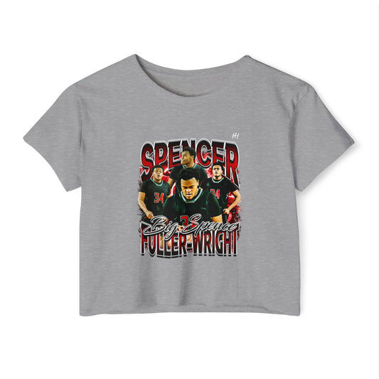 Spencer Fuller-Wright Crop Top
