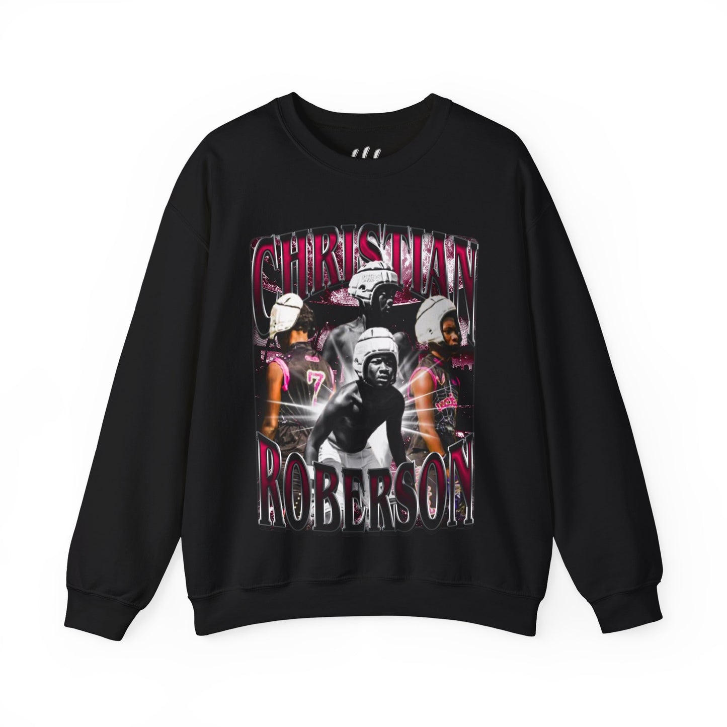 Christian Roberson Crewneck Sweatshirt