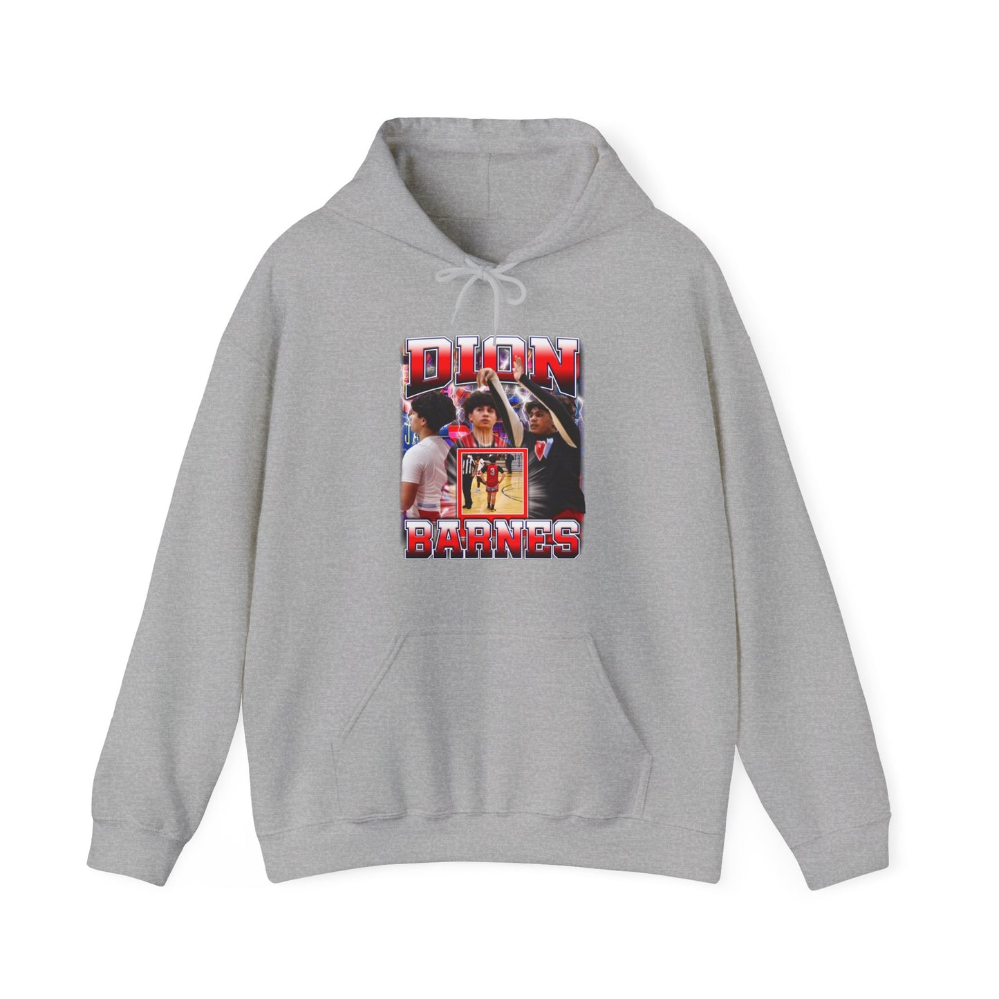 Dion Barnes Hoodie