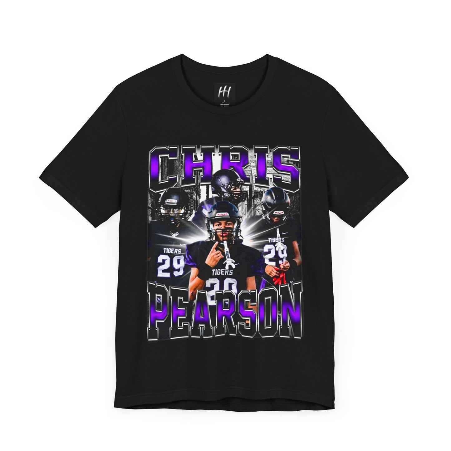 Chris Pearson Heavy Cotton Tee