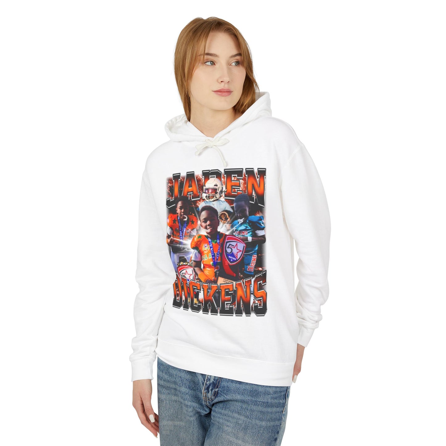Jaden Dickens Hoodie