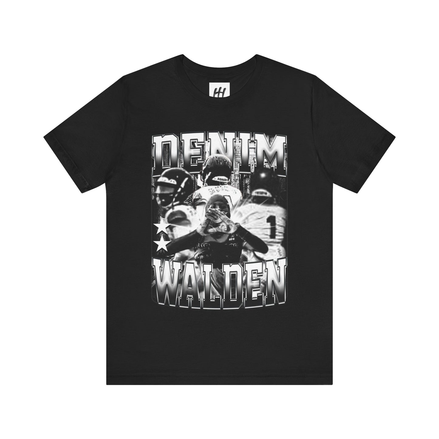 Denim Walden Heavy Cotton Tee