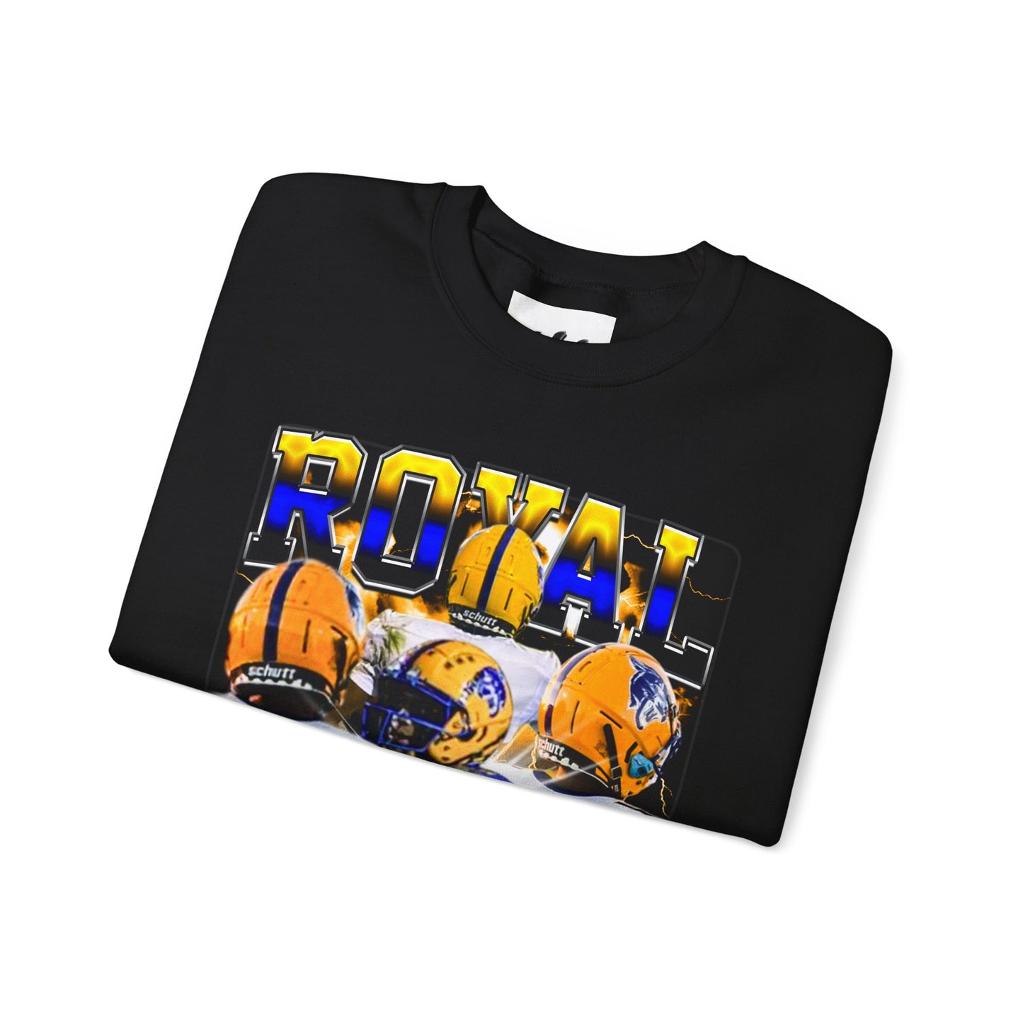 Royal Hunt Crewneck Sweatshirt