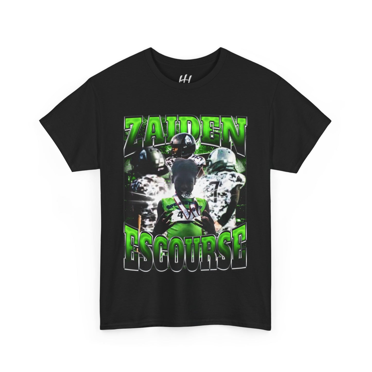 Zaiden Escourse Heavy Cotton Tee