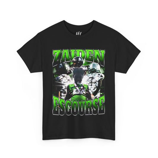 Zaiden Escourse Heavy Cotton Tee