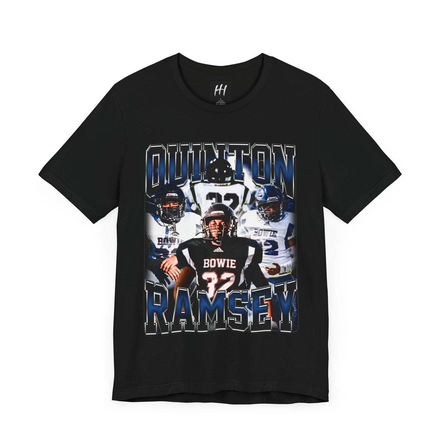 Quinton Ramsey Heavy Cotton Tee