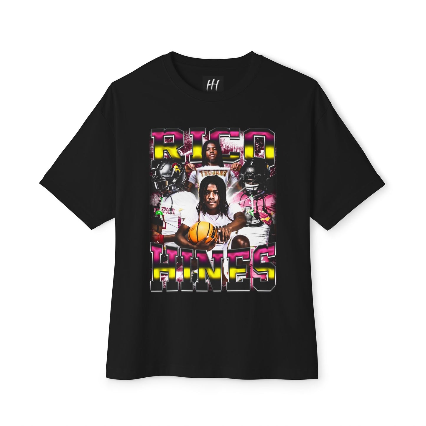 Rico Hines Oversized Tee