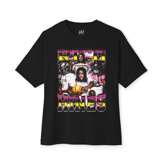 Rico Hines Oversized Tee