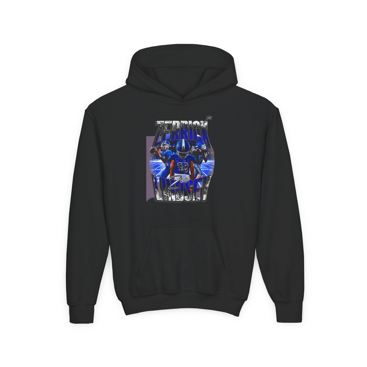 Zerrick Lindsey Youth Hoodie