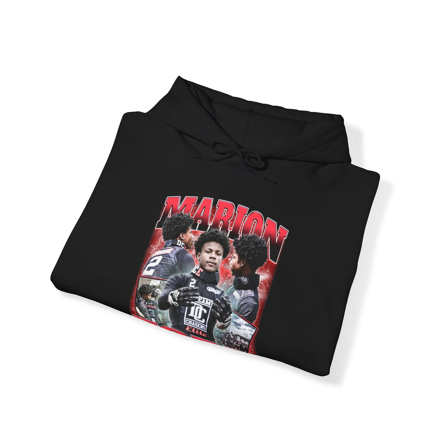 Marion Ford Hoodie