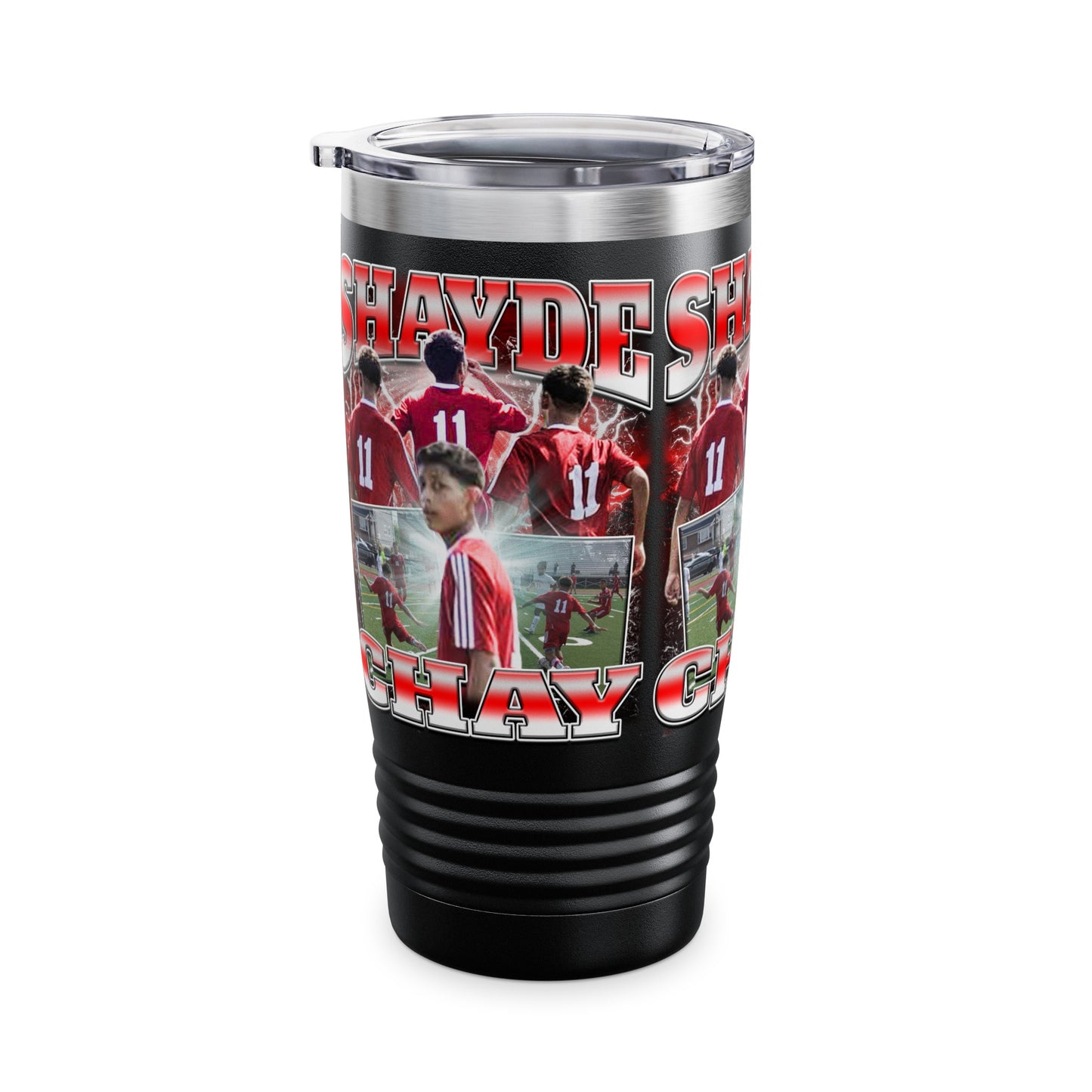 Shayde Chay Stainless Steal Tumbler