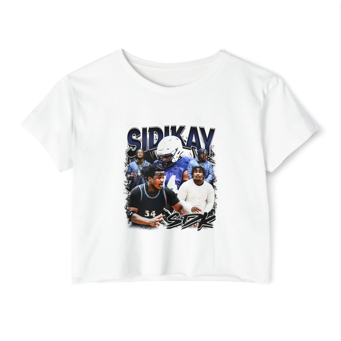 Sidikay Crop Top