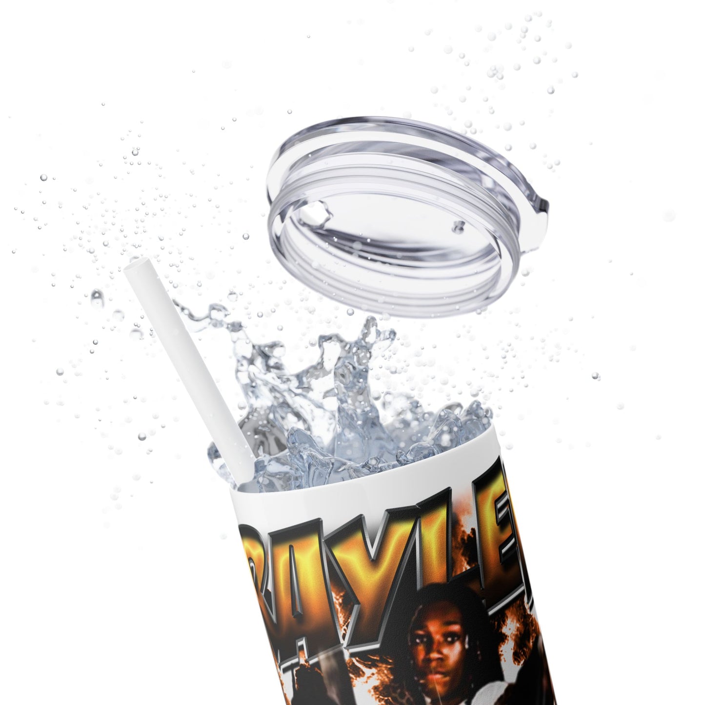 Raylen Wilson Stainless Steal Tumbler