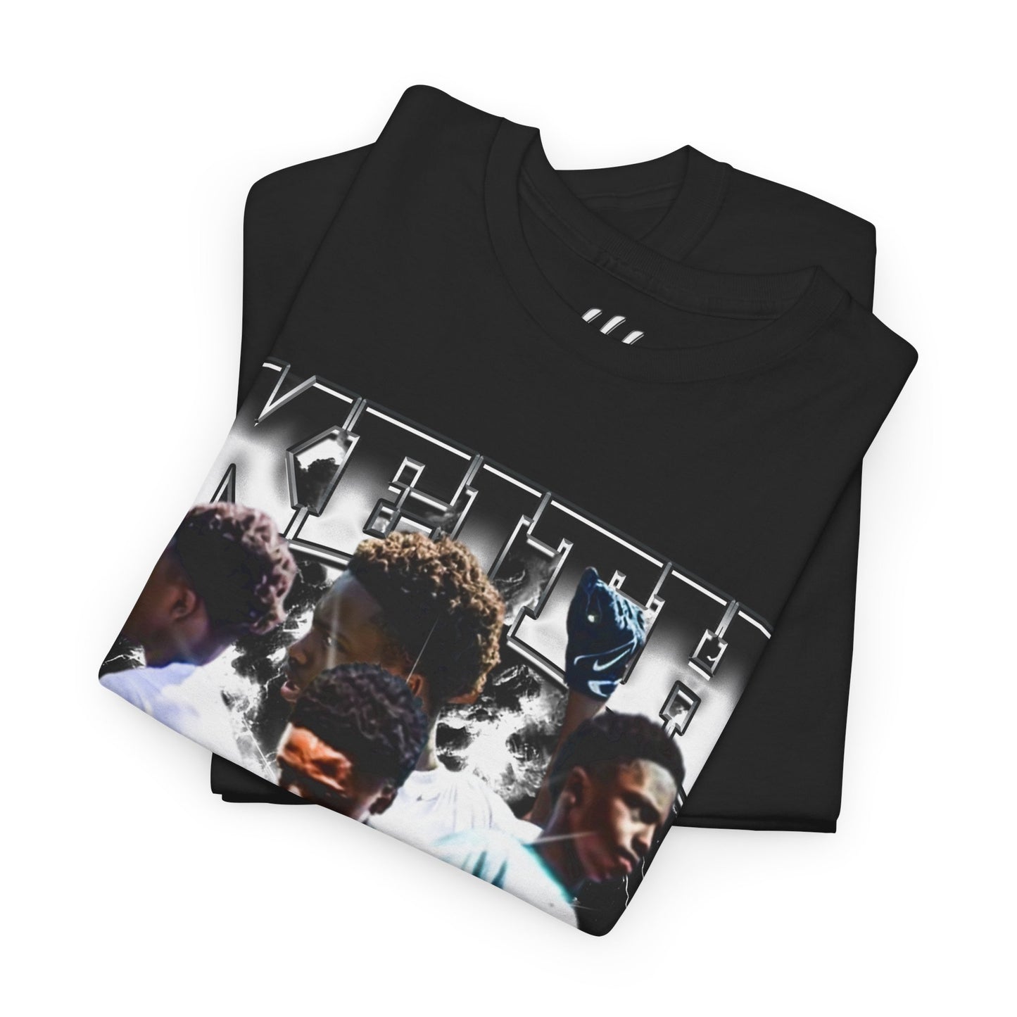 Keith Jones Heavy Cotton Tee
