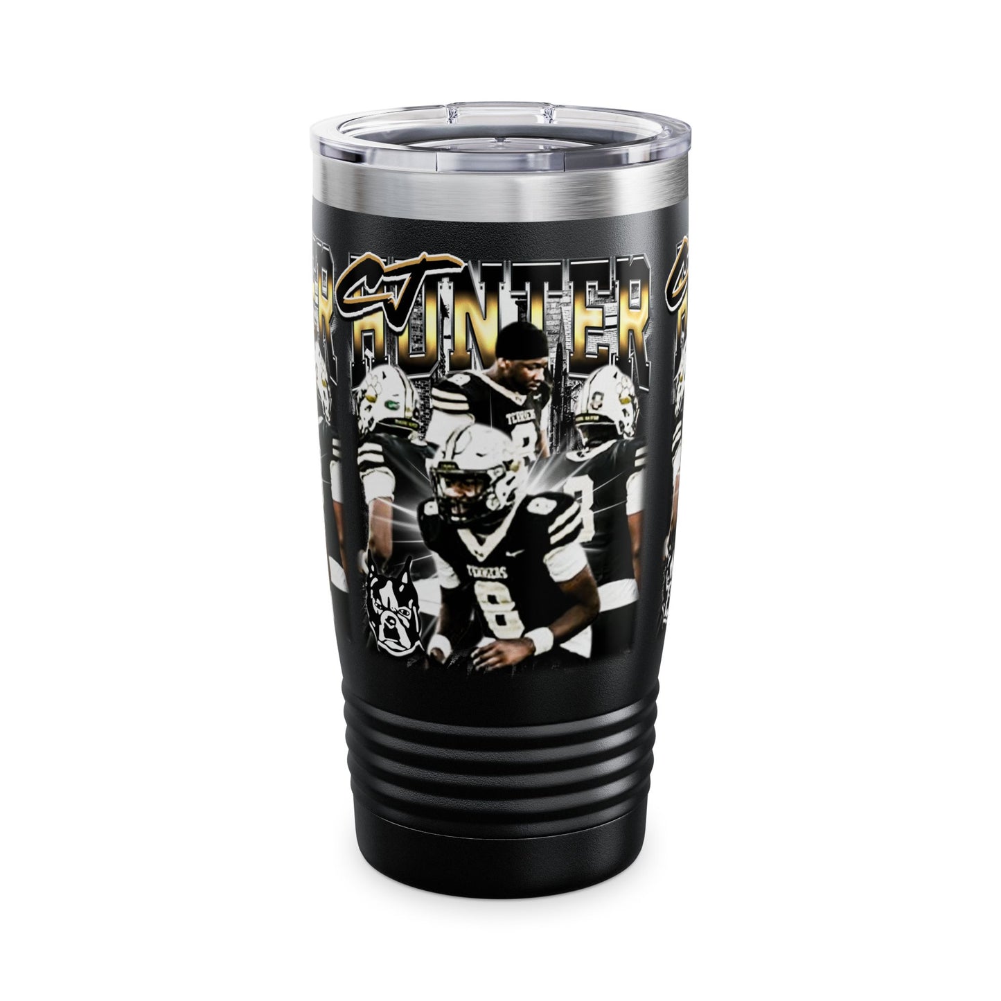 CJ Hunter Stainless Steal Tumbler