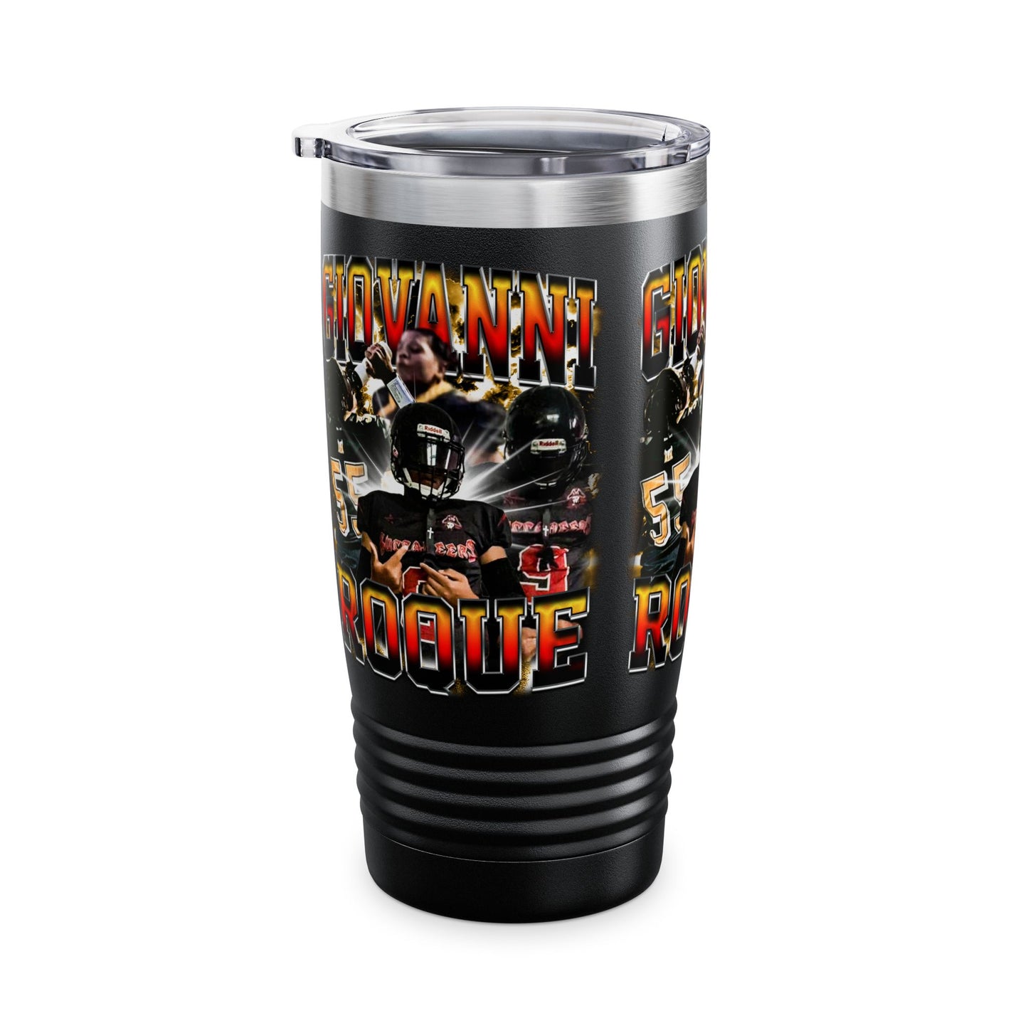 Giovanni Roque Stainless Steal Tumbler