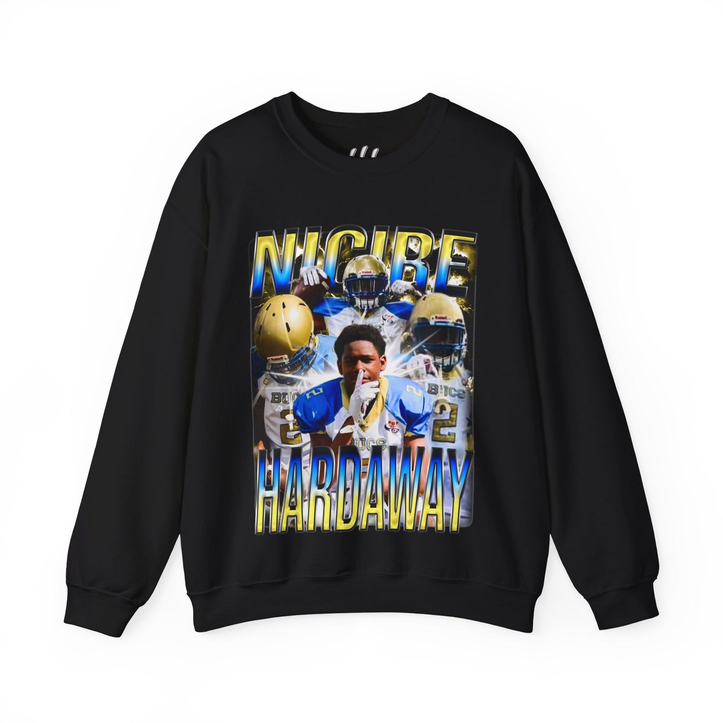 Nicire Hardaway Crewneck Sweatshirt