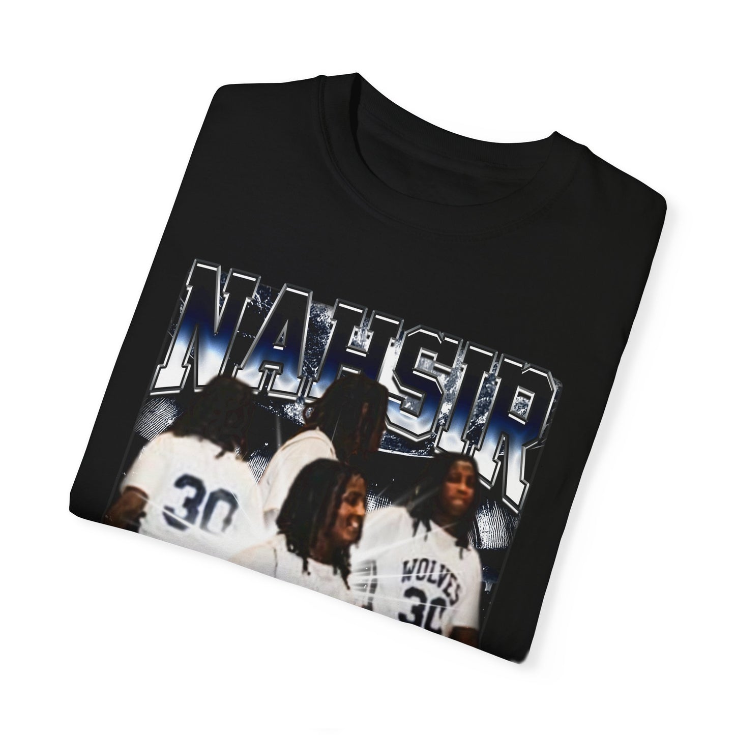 Nahsir Hall Heavyweight Premium Tee