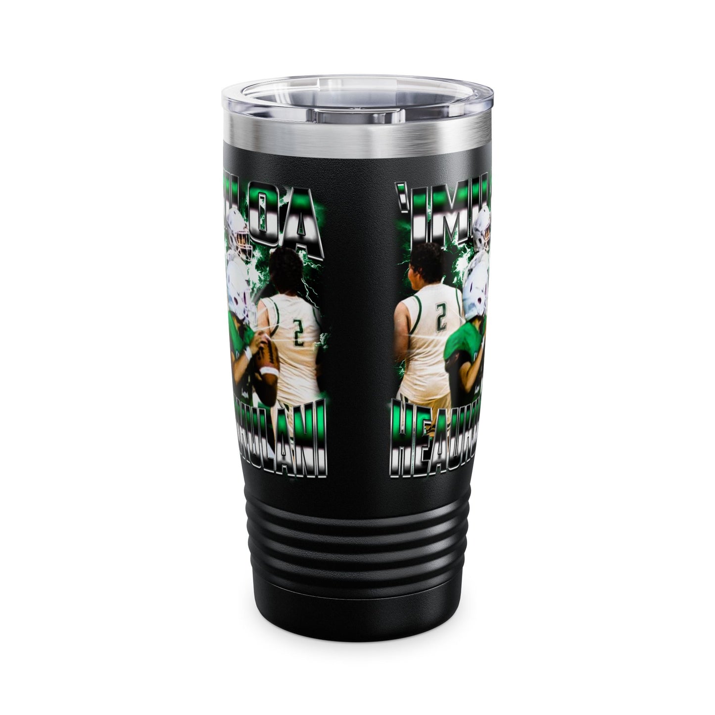'Imiloa Heaukulani Stainless Steal Tumbler
