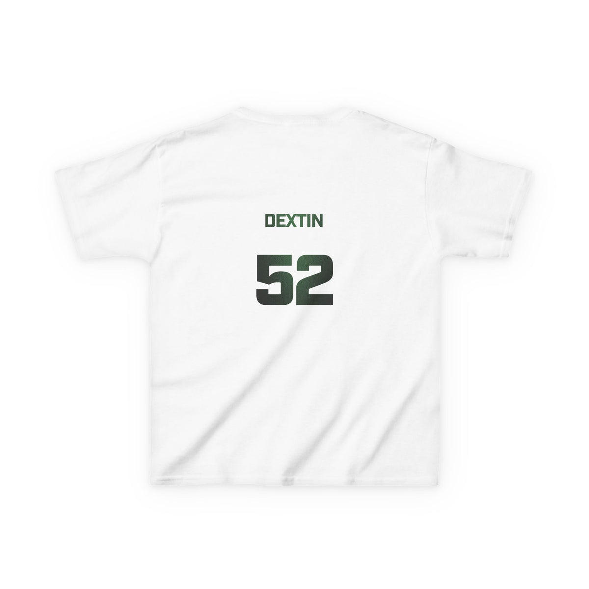 Dextin Washington Youth Heavy Cotton Tee