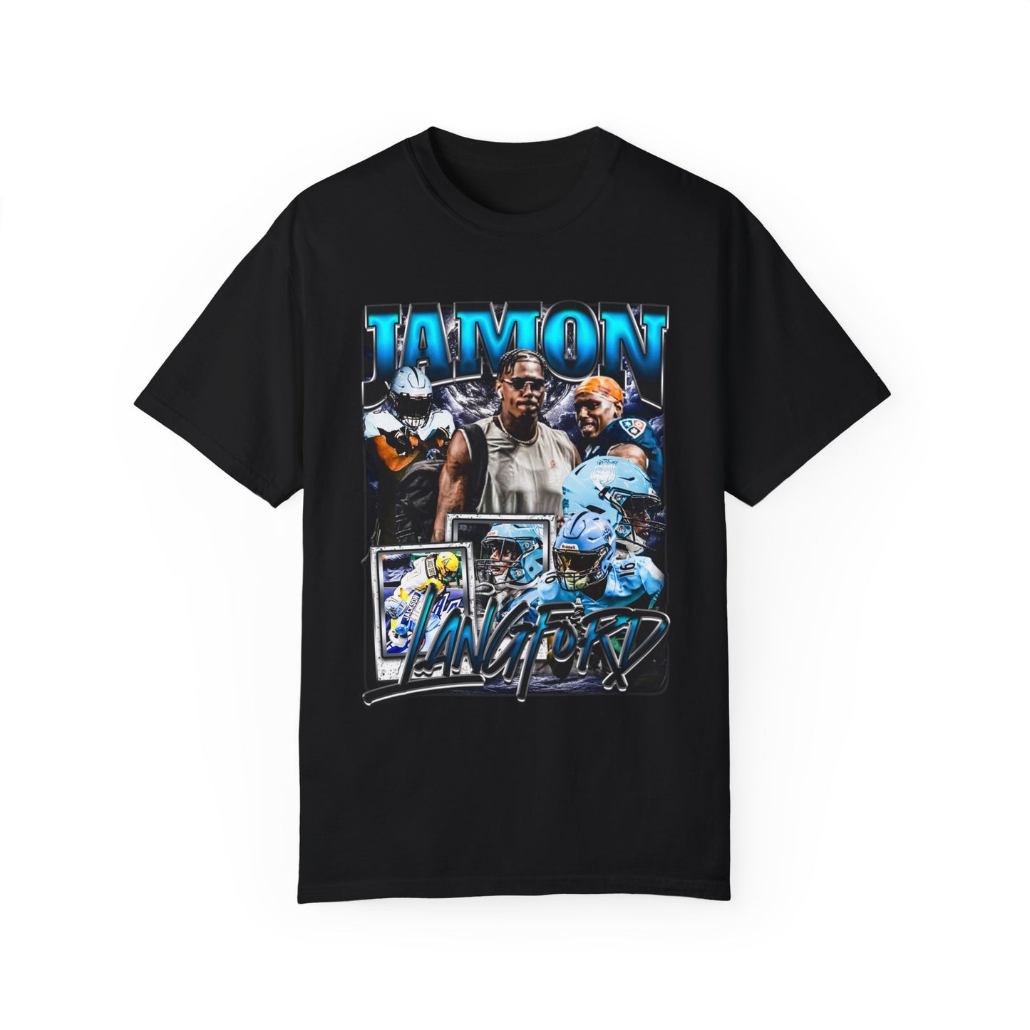 Jamon Langford Heavyweight Premium Tee