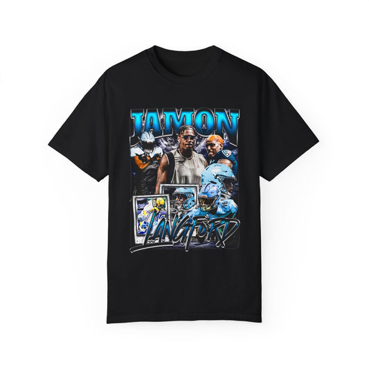 Jamon Langford Heavyweight Premium Tee