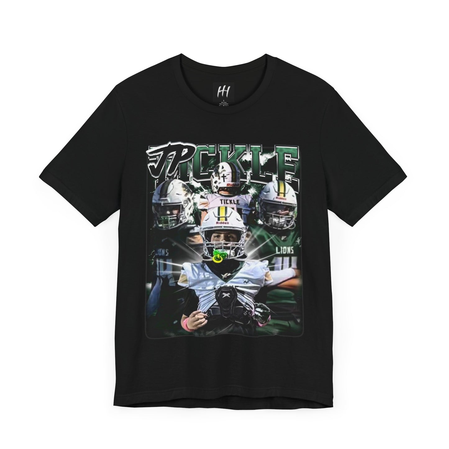 Jp Tickle Heavy Cotton Tee