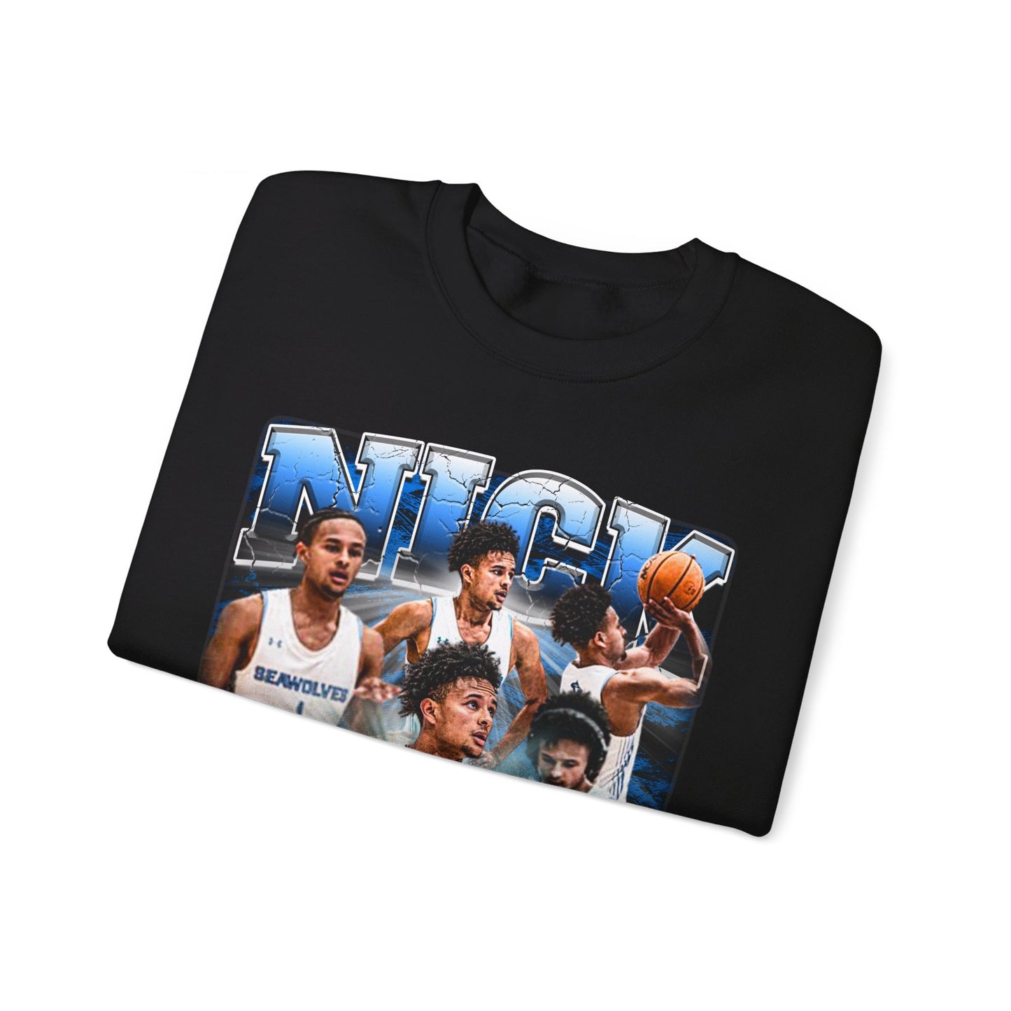 Nick Mederios Crewneck Sweatshirt