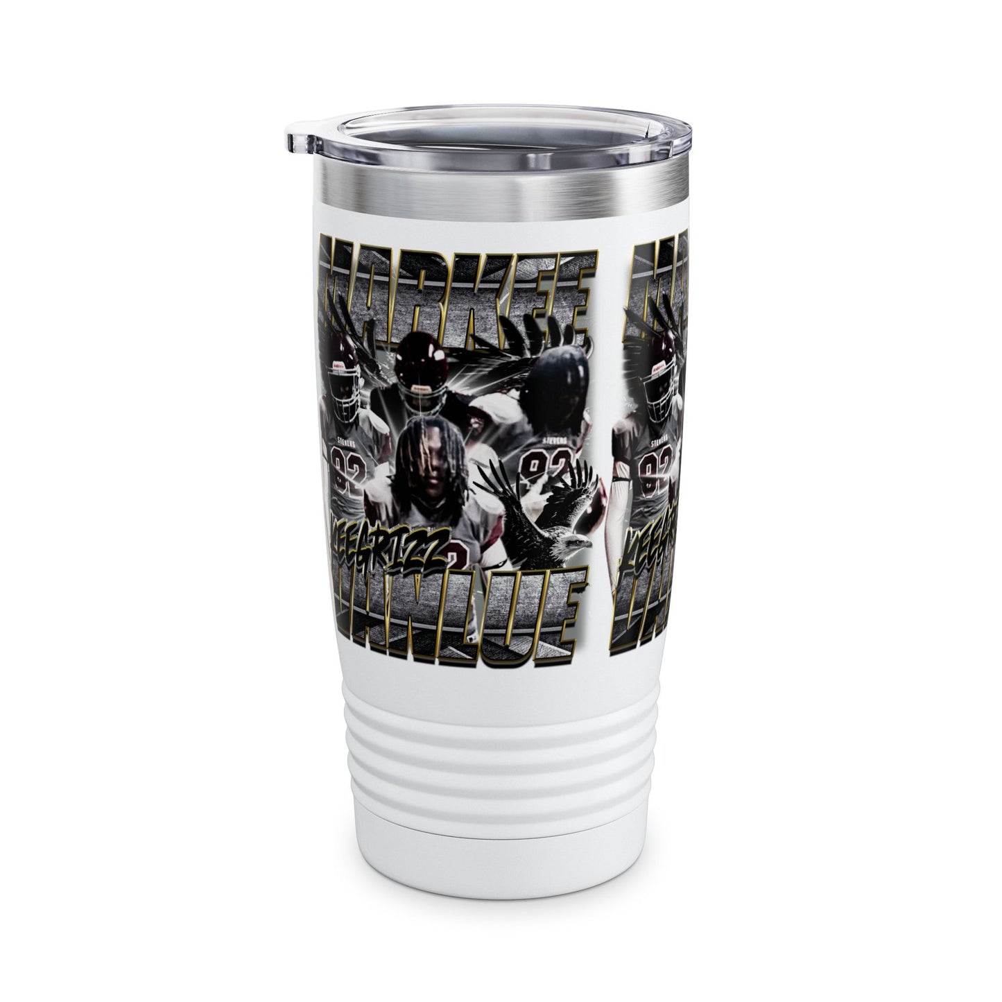 Markee Vanlue Stainless Steal Tumble