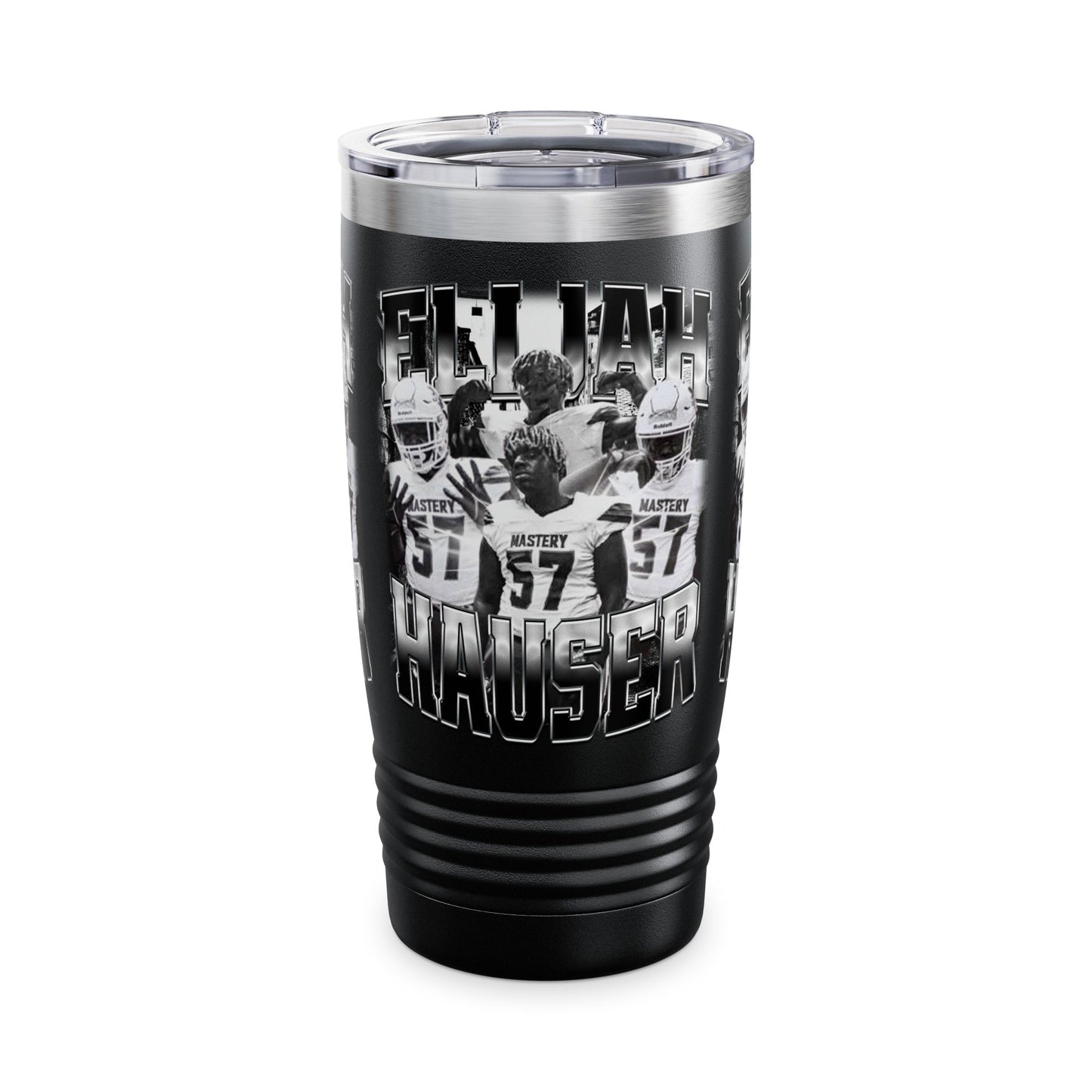 Elijah Hauser Stainless Steal Tumbler