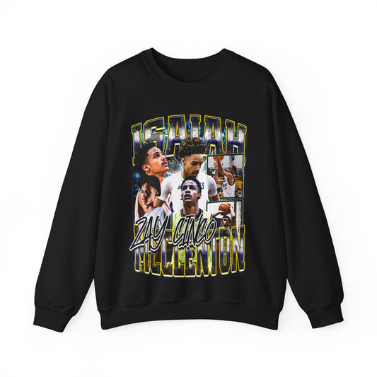 Isaiah Mcclenton Crewneck Sweatshirt