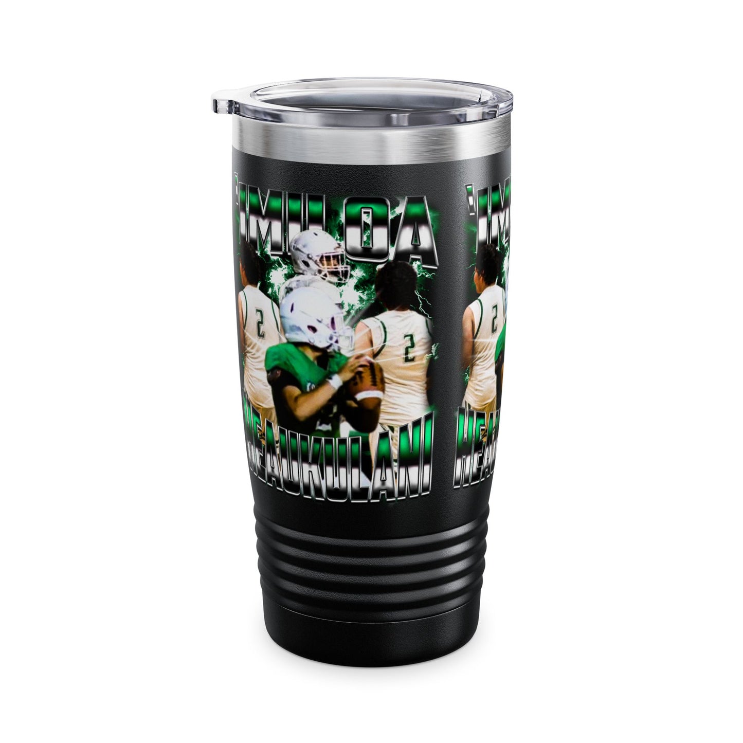 'Imiloa Heaukulani Stainless Steal Tumbler